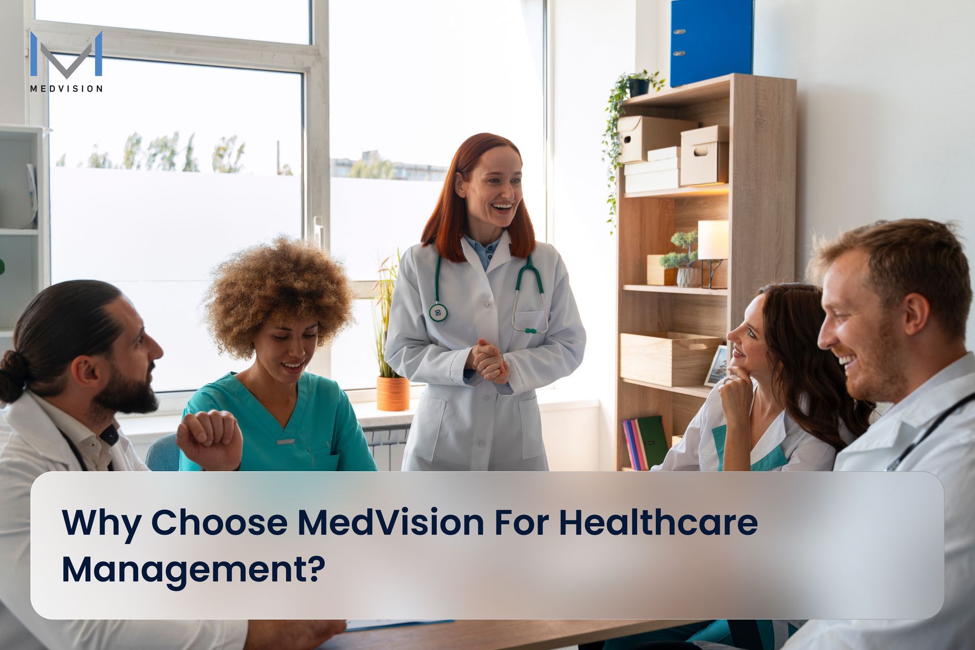  A healthcare administrator uses healthcare administration software to manage claims, compliance, an