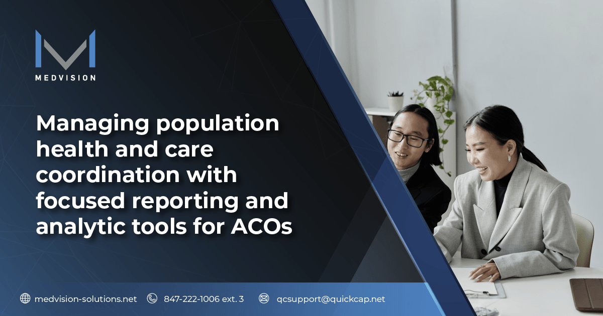 ACO | Accountable Care Organization