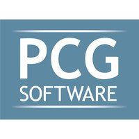 PCG software logo