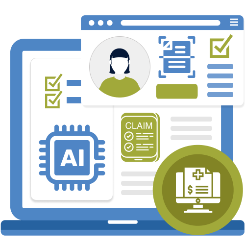 claims issue using the new pend codes