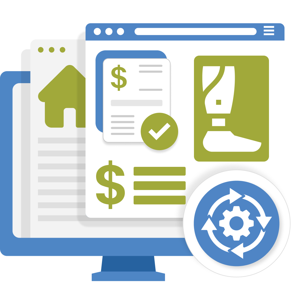 claims issue using the new pend codes