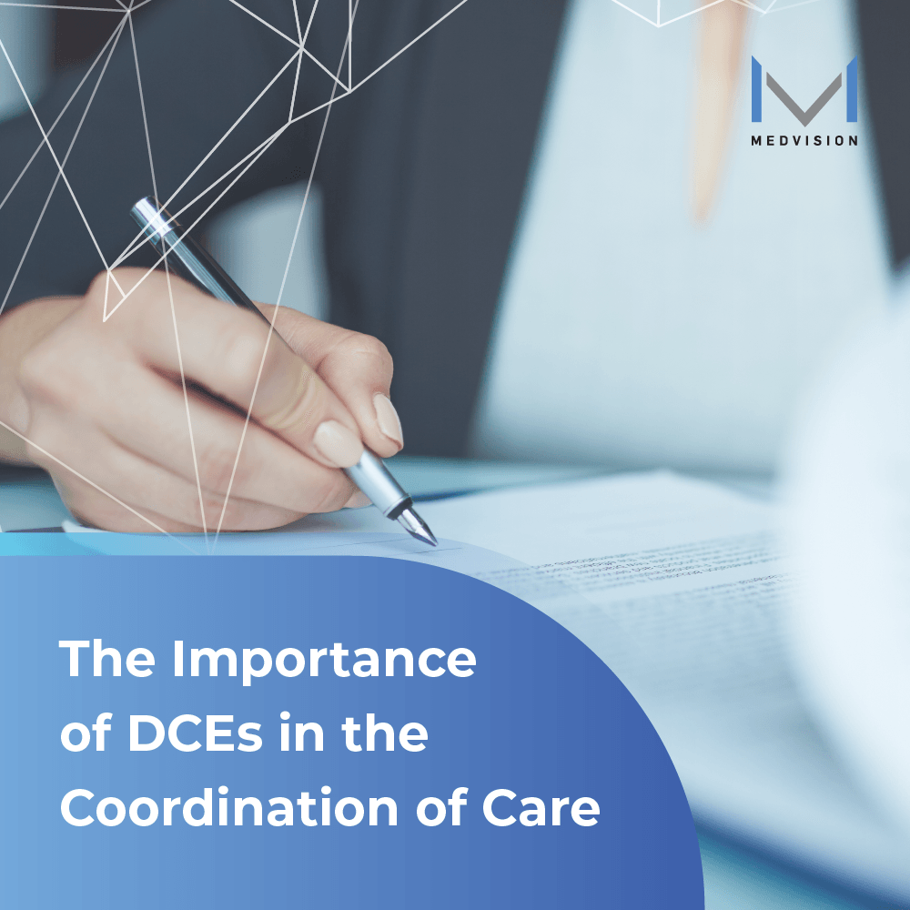 The Importance of DCEs in the Coordination of Care