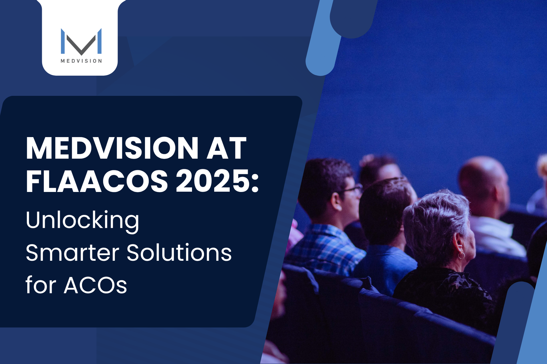A group of ACO leaders attending the FLAACOs Annual Conference.