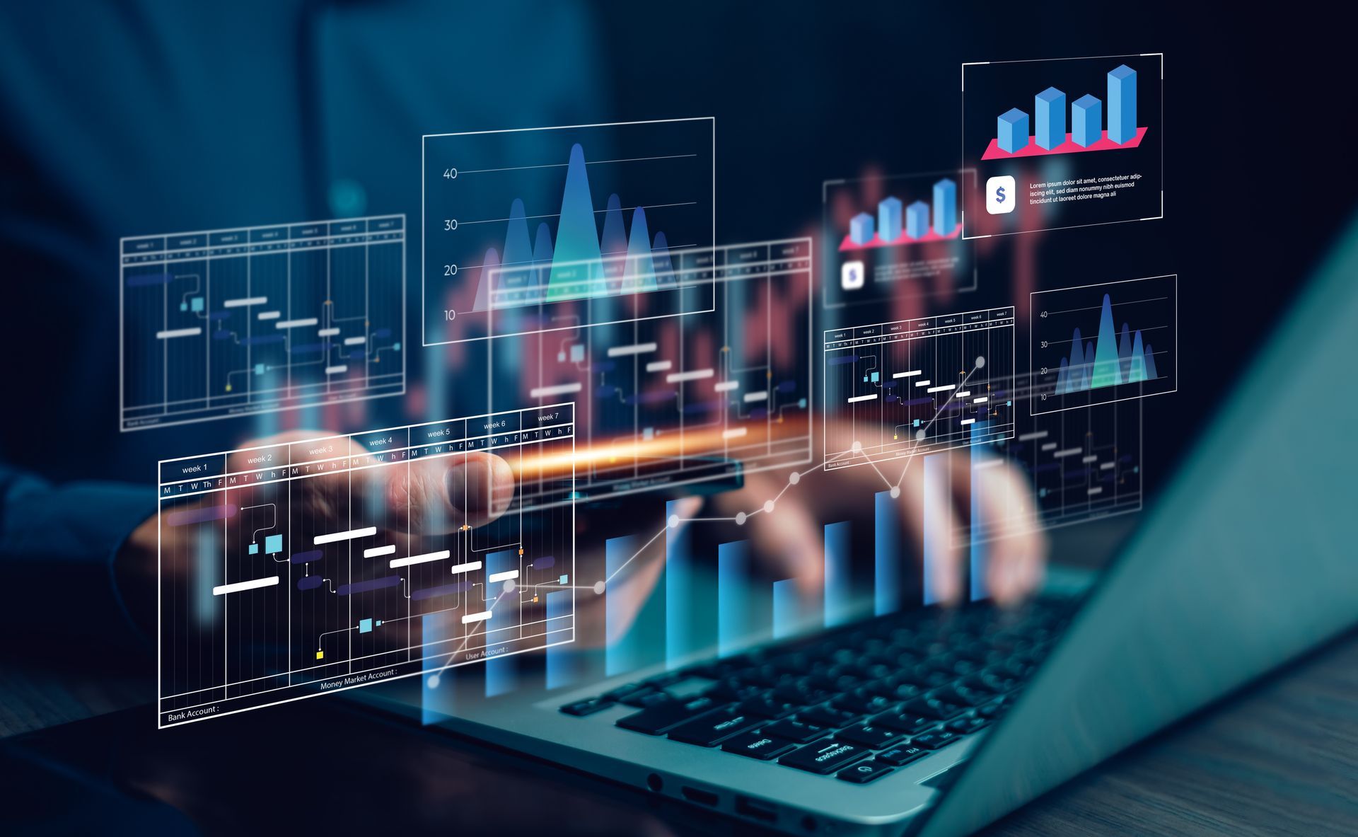 Having the right software solutions for PACE programs makes meeting reporting requirements more straightforward and faster.