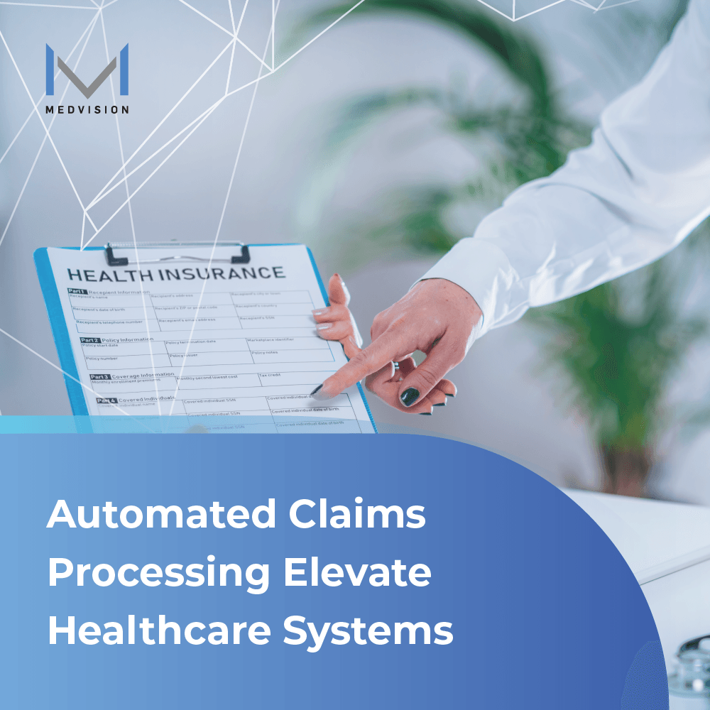 Healthcare Systems: Insights into Automated Claims Processing