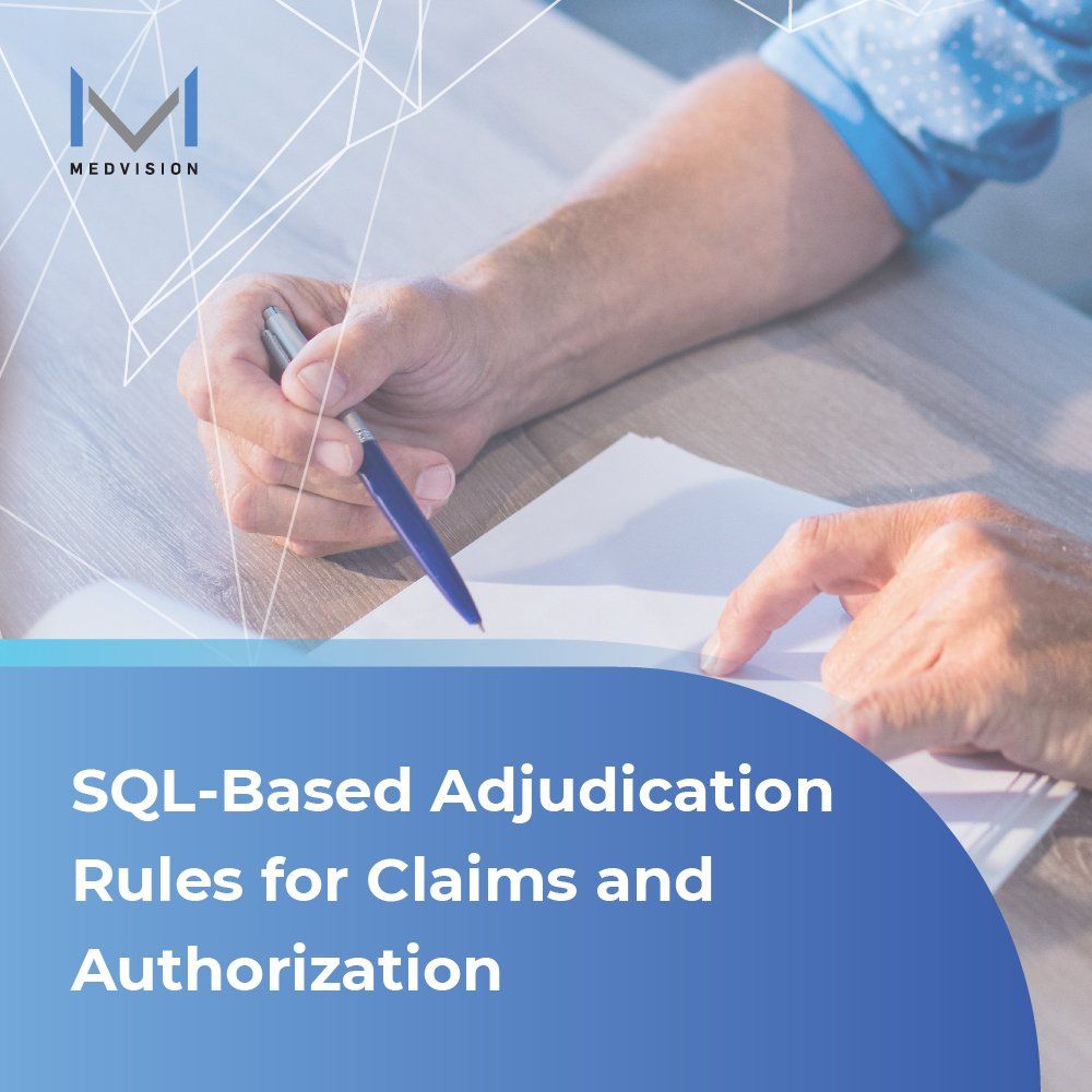 AI-Based Adjudication for Medical Claims and Authorization
