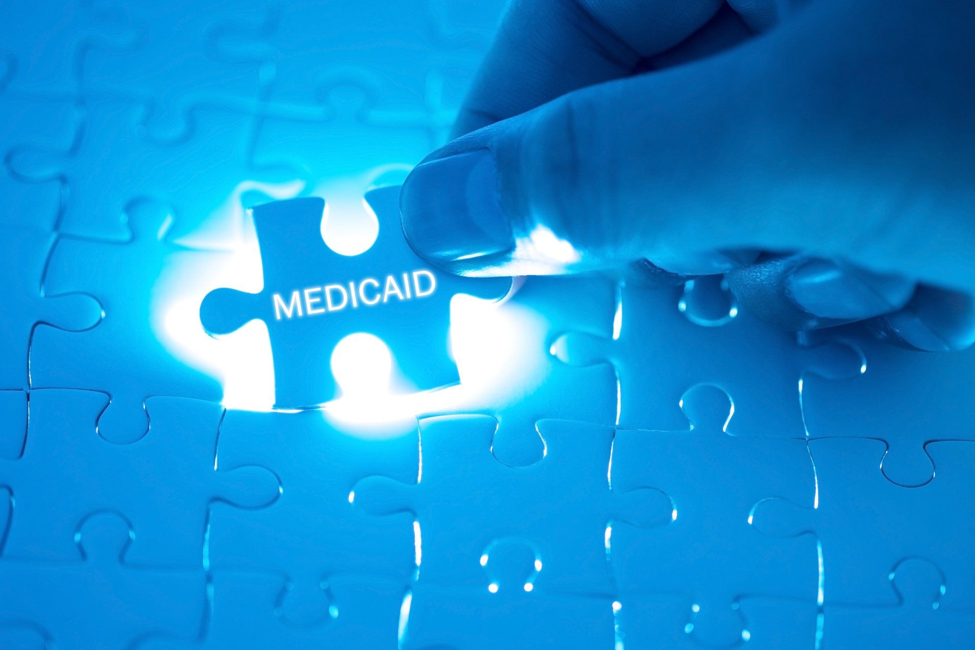 Medicaid and Medi-Cal management software