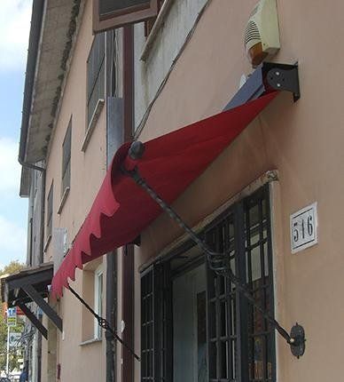 tendaa tortiglioni rossa