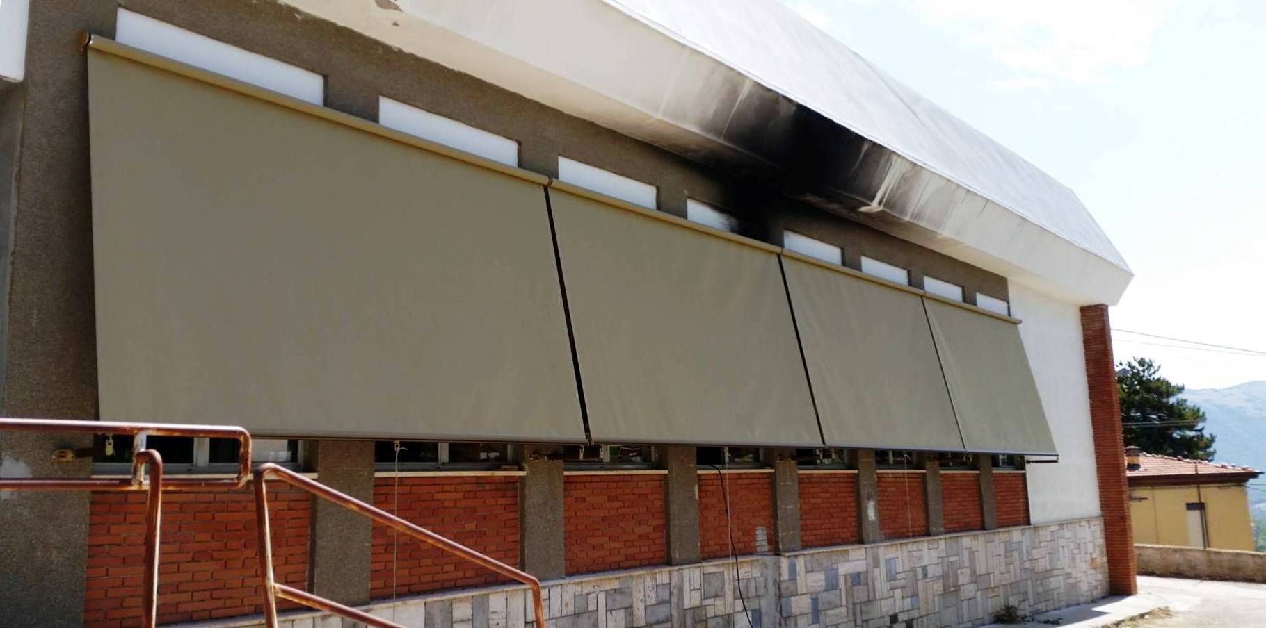 tenda da balcone