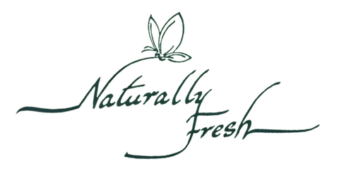 Naturally Fresh - LOGO