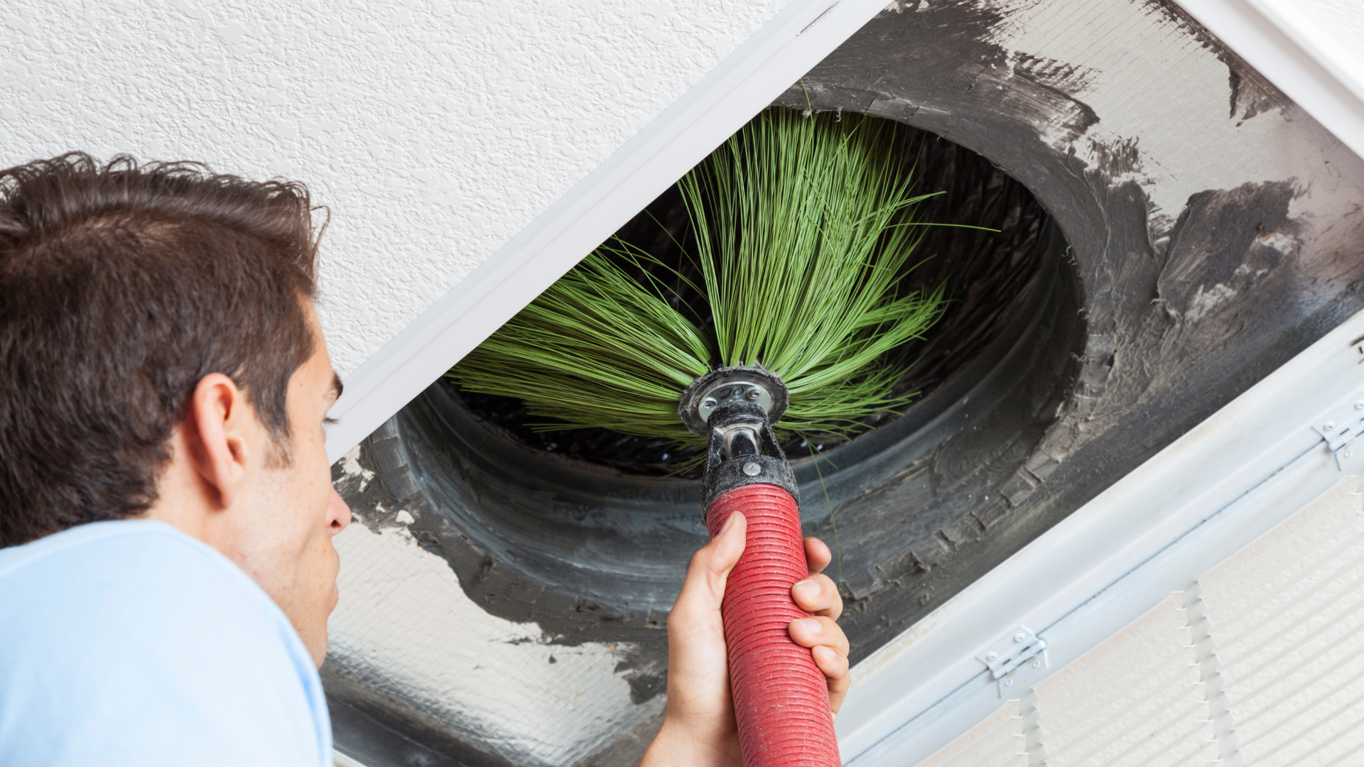 Air Duct Cleaning | Naturally Fresh | Tucson, TX