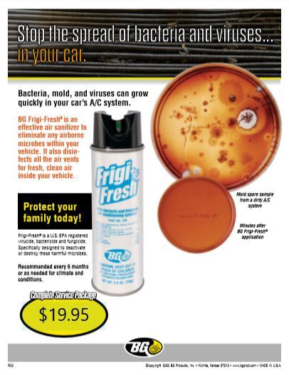 Specials BG1 | Fincastle Automotive