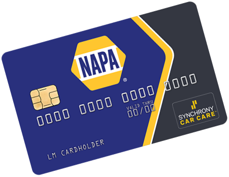 NAPA Financing | Fincastle Automotive