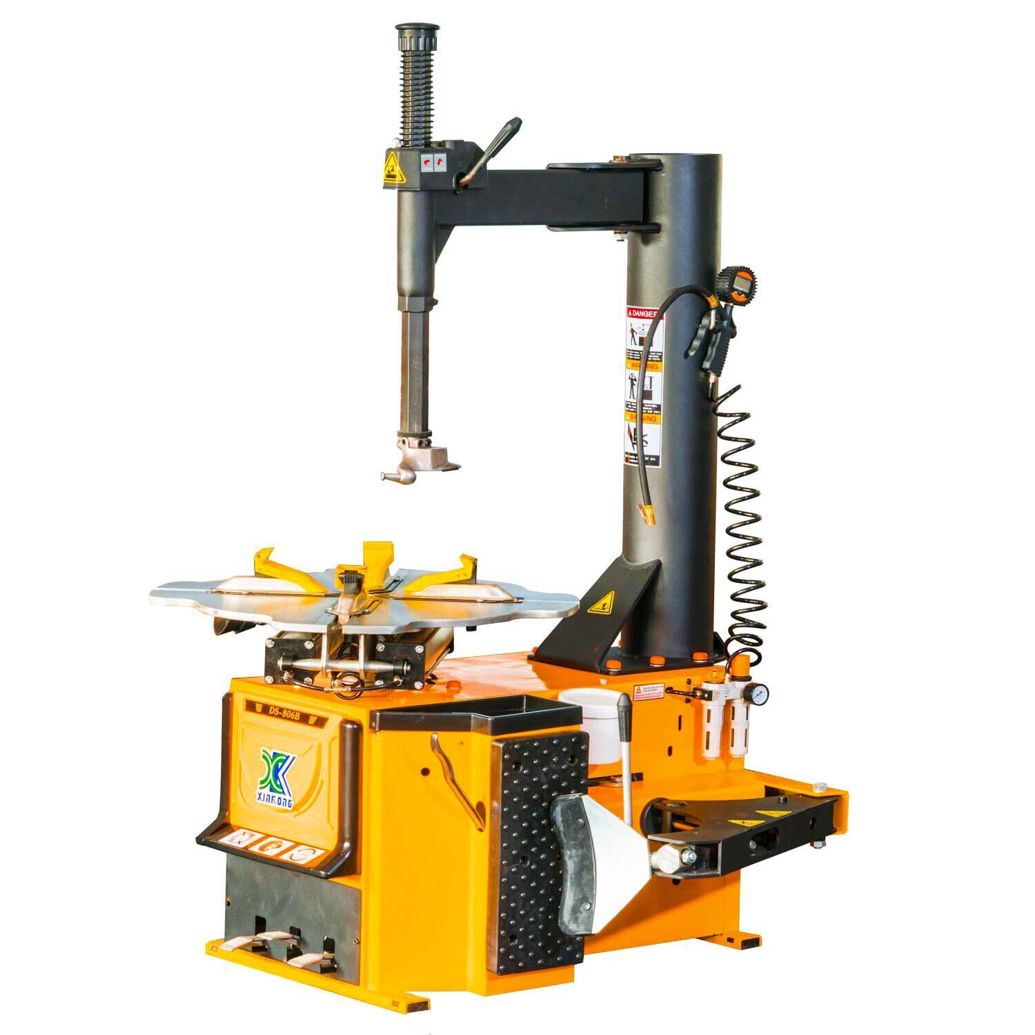 TD 5000 Tire Changing Machine