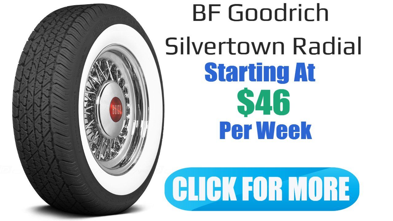 BF Goodrich Silvertown Radial