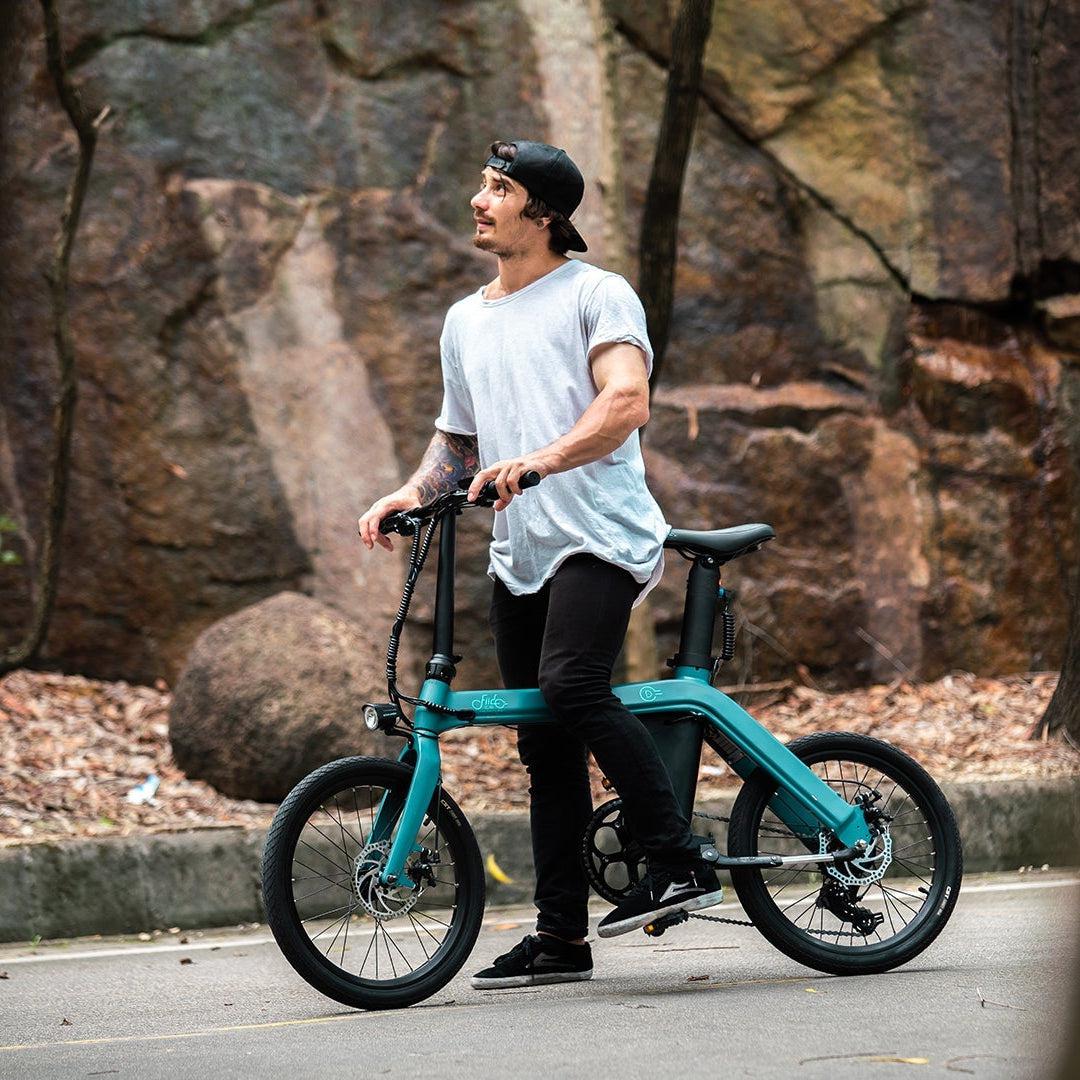 CITY FOLD EV Electric Bike