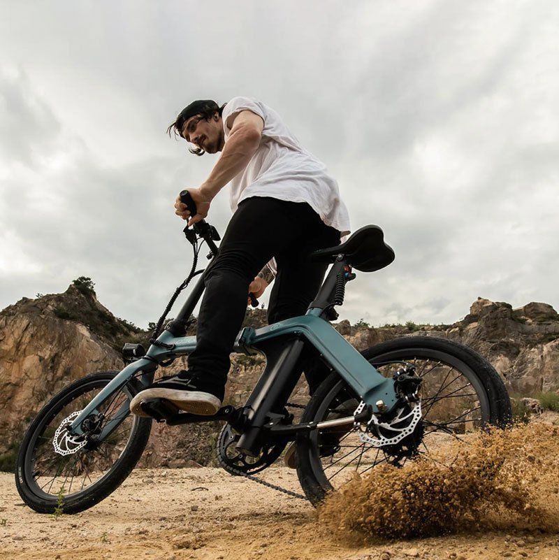 CITY FOLD EV Electric Bike