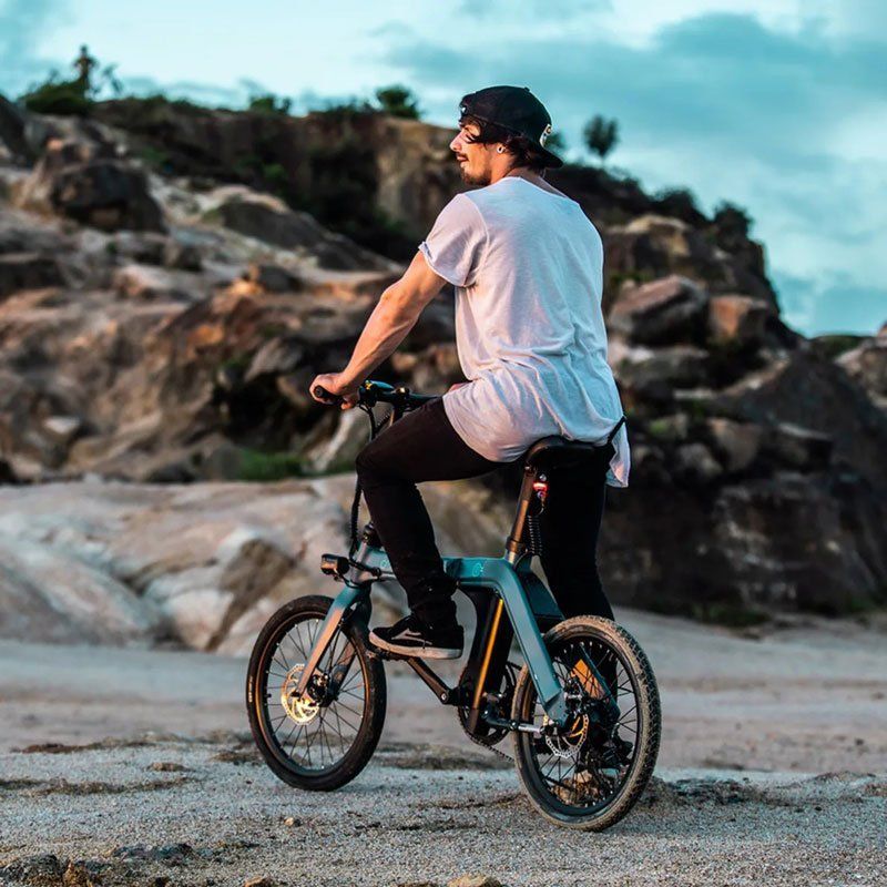 CITY FOLD EV Electric Bike