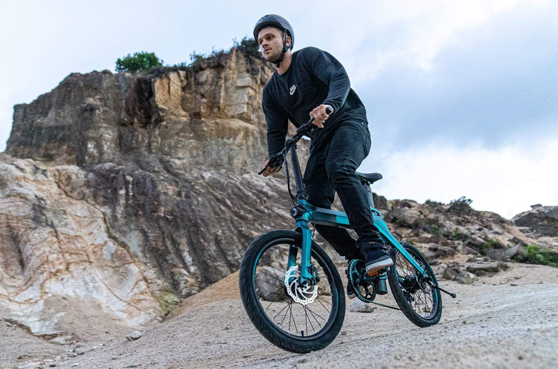 CITY FOLD EV Electric Bike