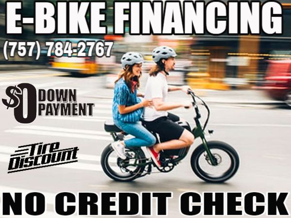 Bike finance no credit 2024 check