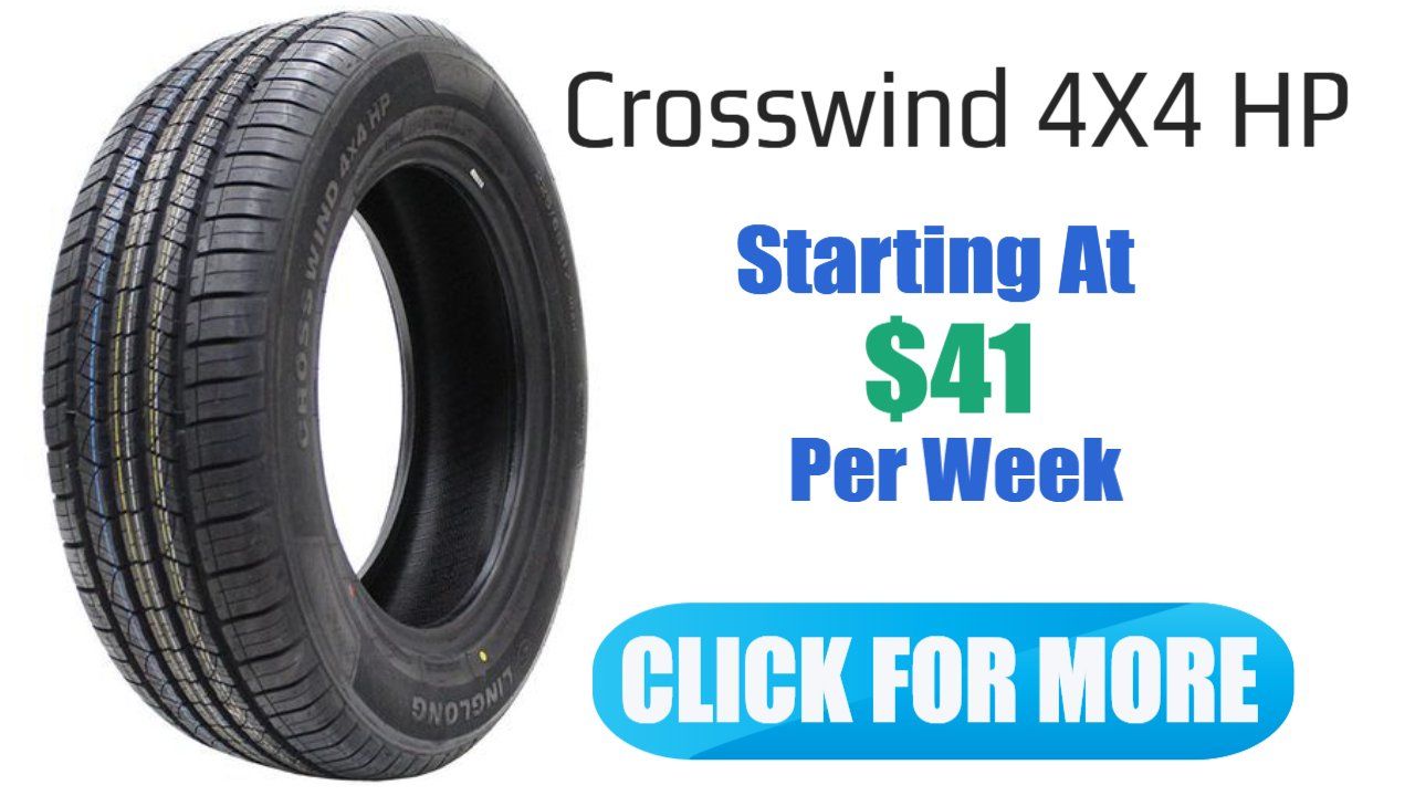 Crosswind 4X4 HP