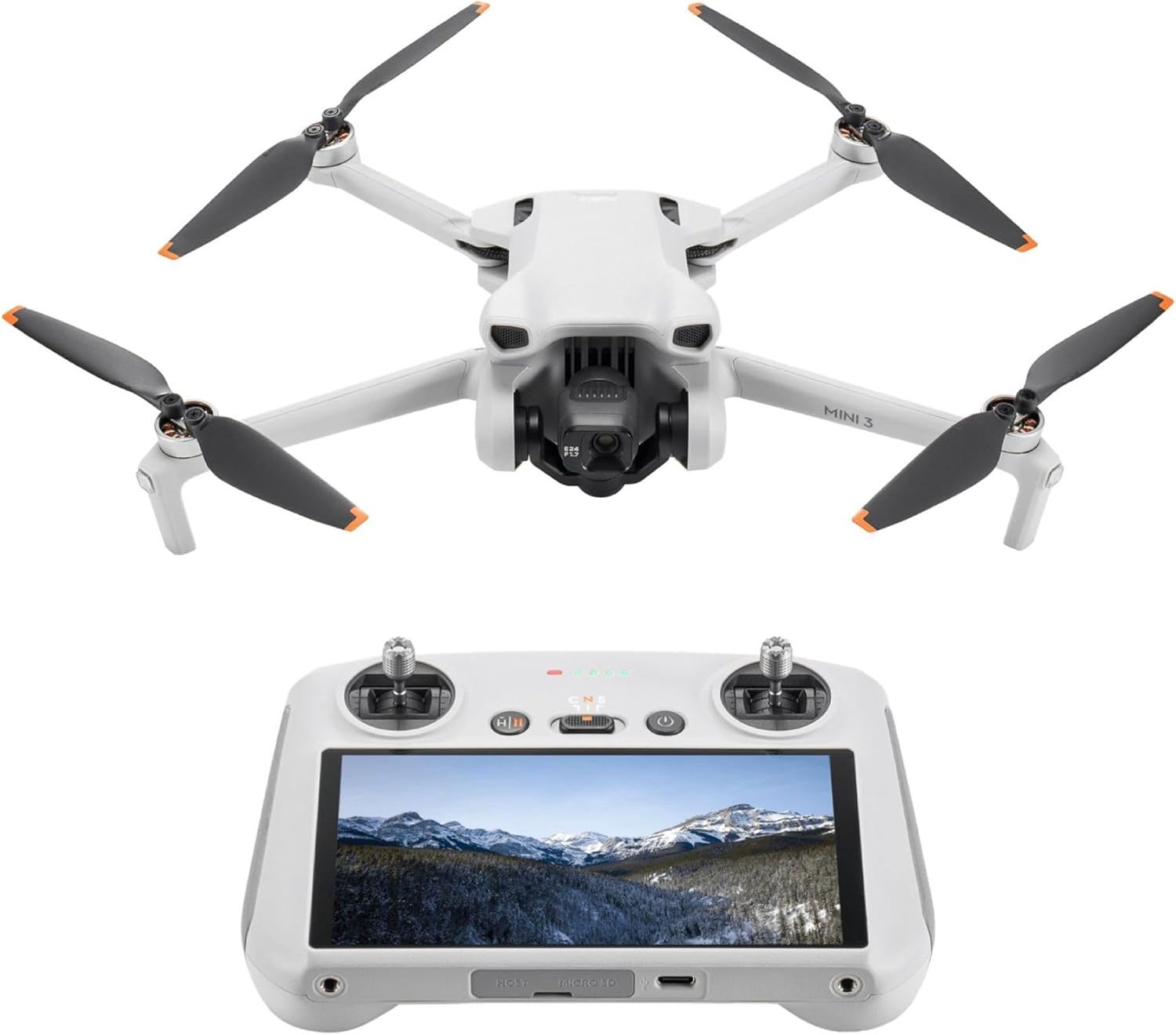 DJI MINI 3 CONTROLER CAMERA