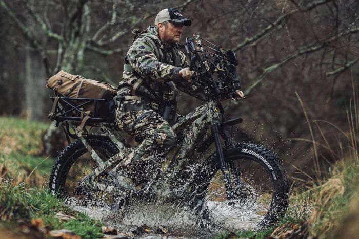 Hunting E-bikes from Tire Discount no credit needed!