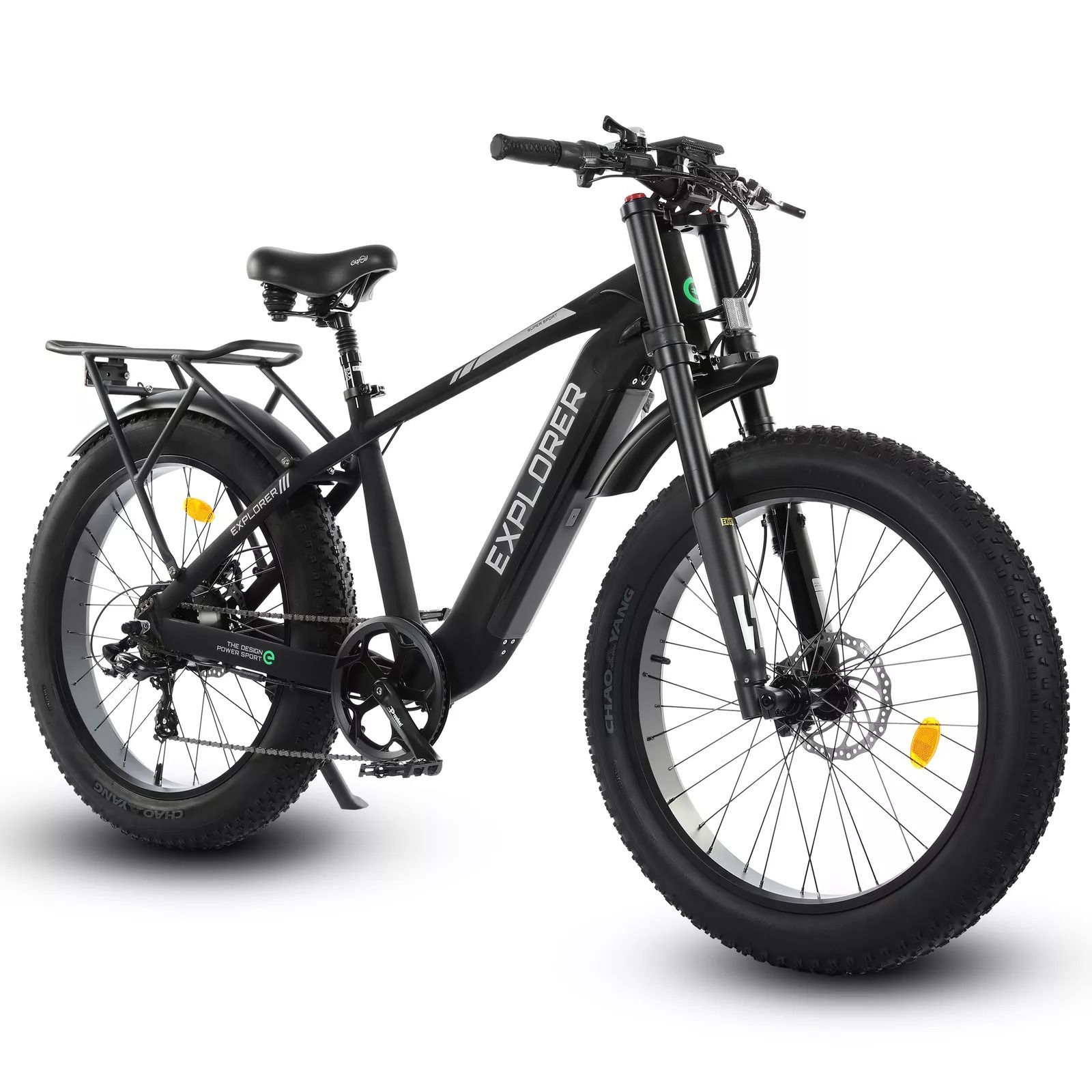 EXPLORER LONG RANG HUNTING BIKE - NO CREDIT FINANCING + 90-DAY OPTION - DISCOUNT ELECTRIC HUNTING BIKES HIGHEST QUALITY - FREE SHIPPING - CLICK NOW TO FINANCE