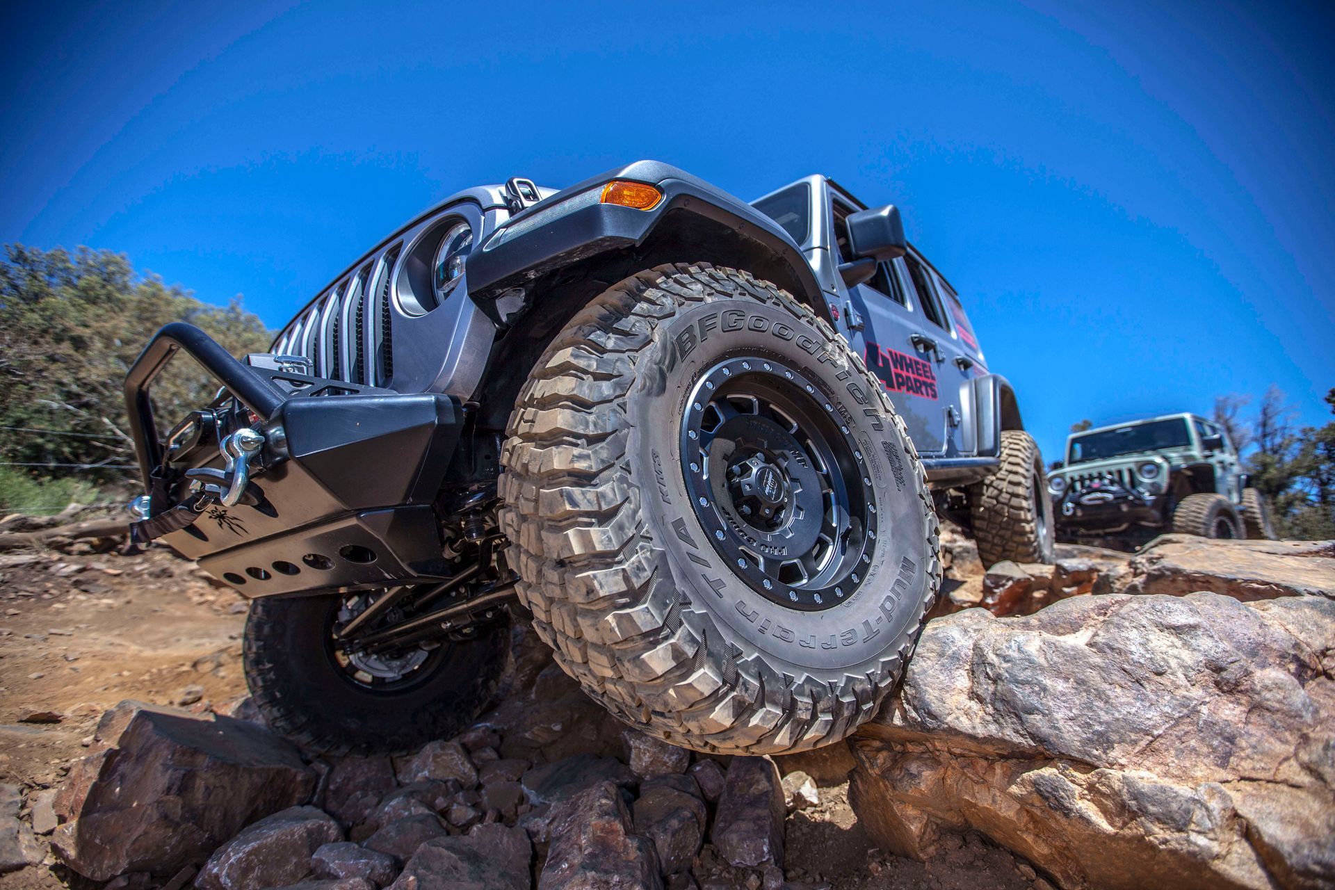 Exploring the Performance and Durability of the BFGoodrich Mud-Terrain T/A KM3