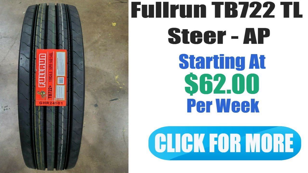 Fullrun TB722 TL Steer - AP