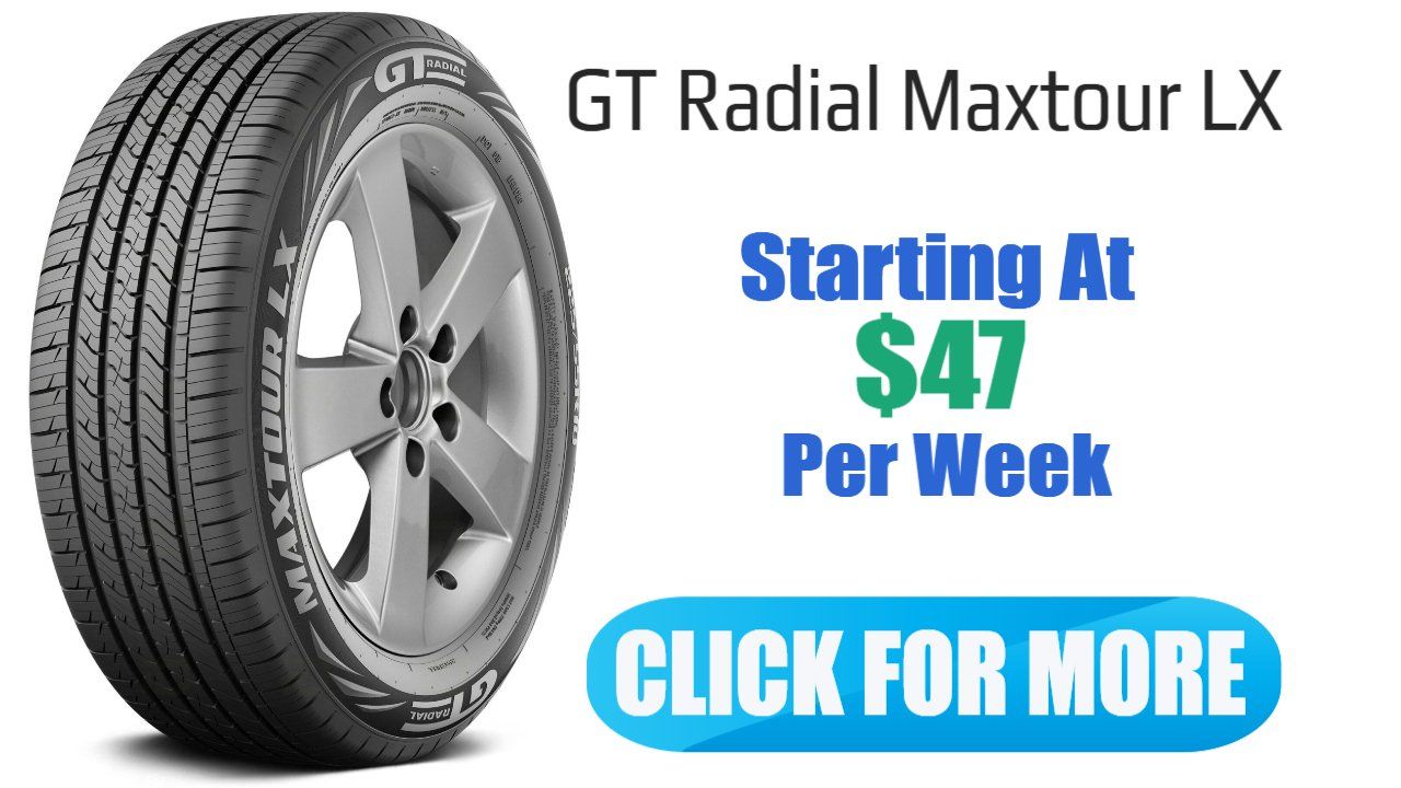GT Radial Maxtour LX