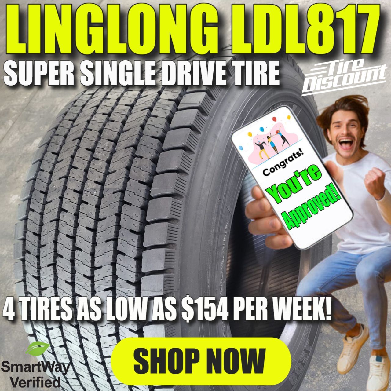 LingLong LDL817