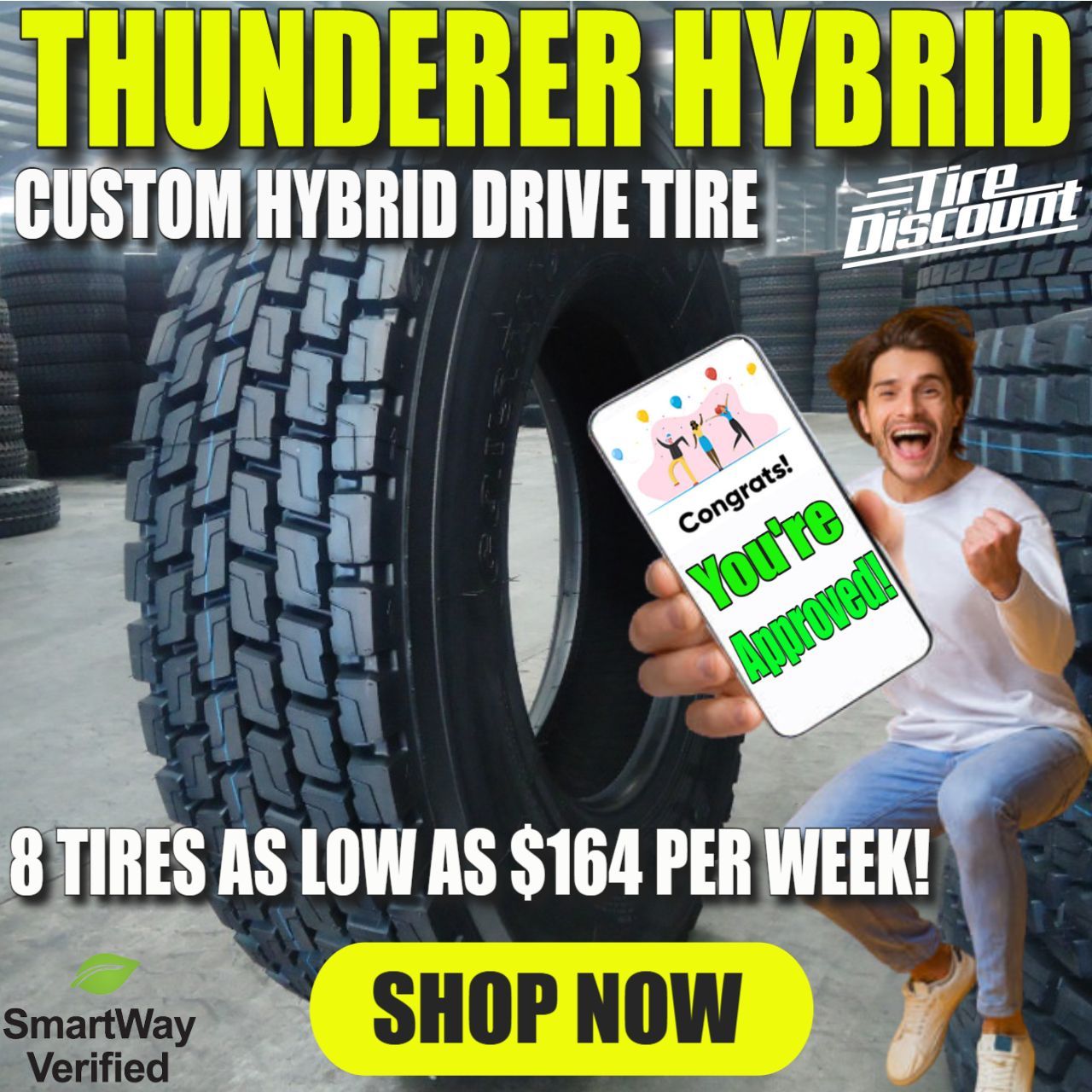Thunderer Hybrid Drive TL RD431