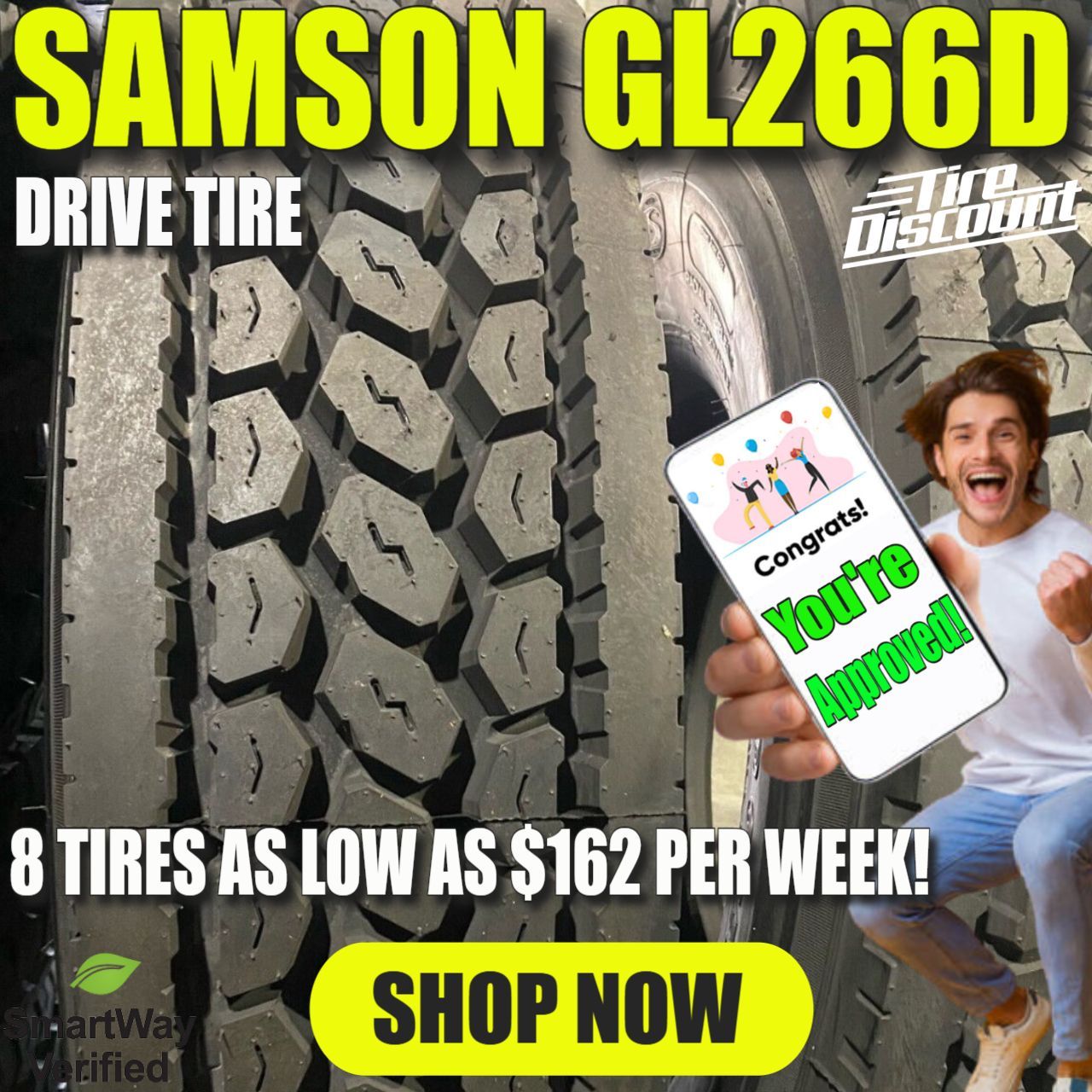 Samson GL266D TL