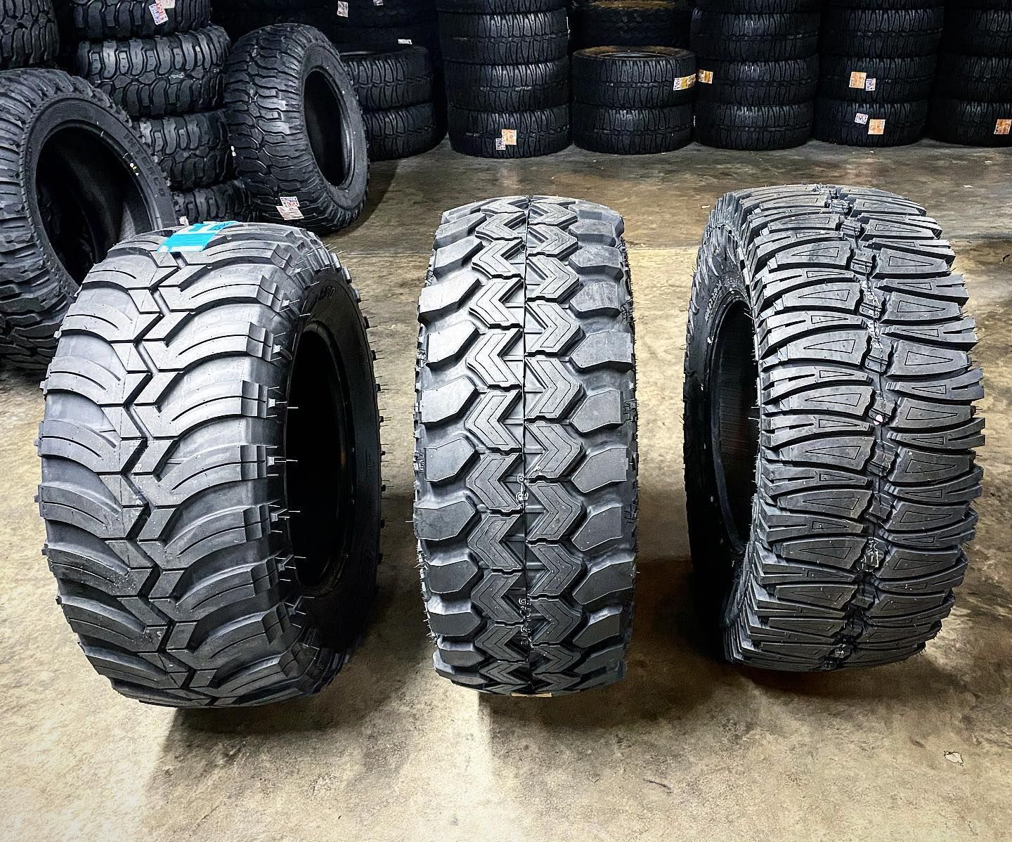 Exploring the Distinctions Between Mud Tires and All-Terrain Tires: A ...