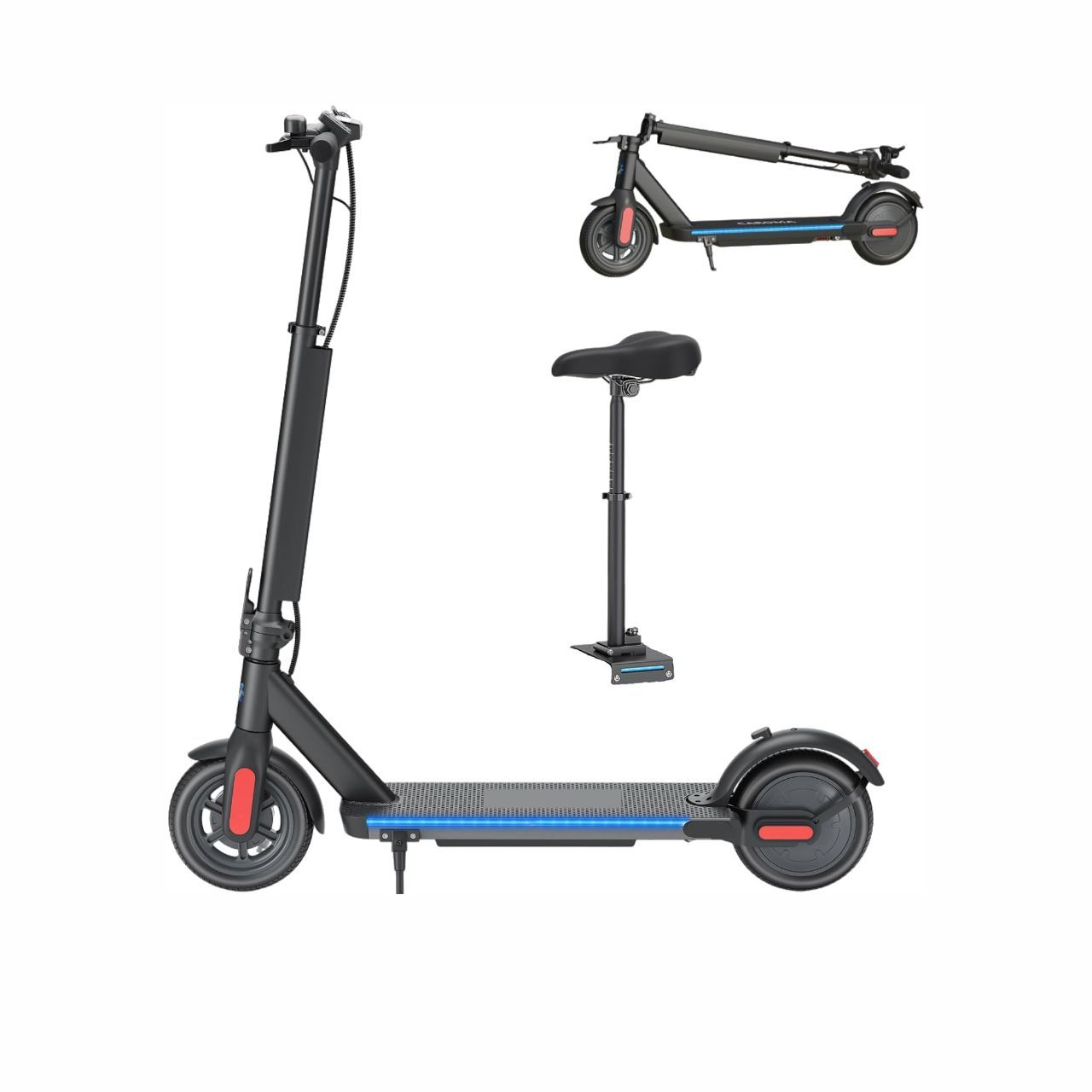 MAX 500 ADULT ELECTRIC SCOOTER 