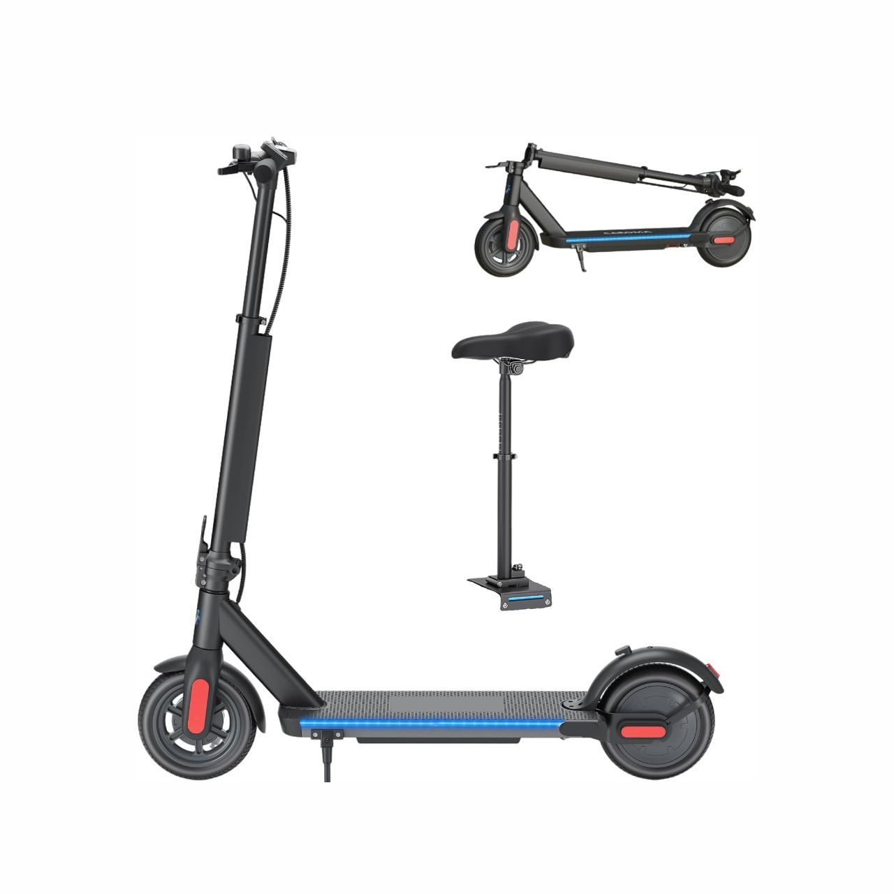 MAX 500 ADULT ELECTRIC SCOOTER