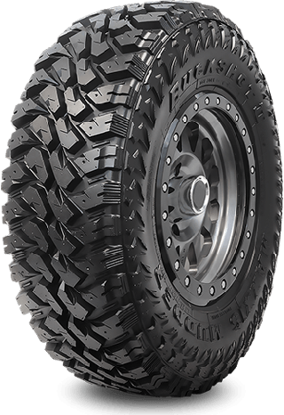 Maxxis Buckshot Mudder II MT-764