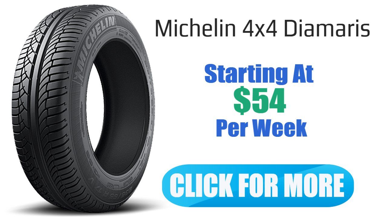 Michelin 4x4 Diamaris