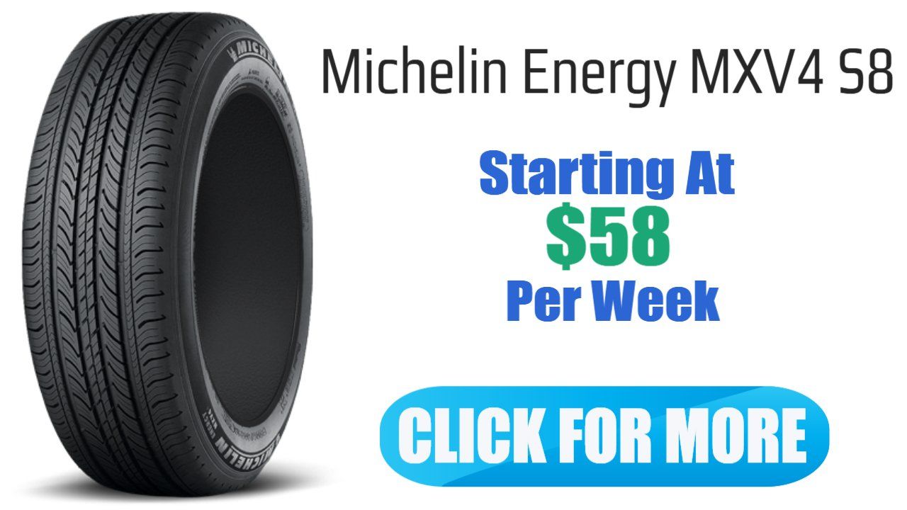 Michelin Energy MXV4 S8