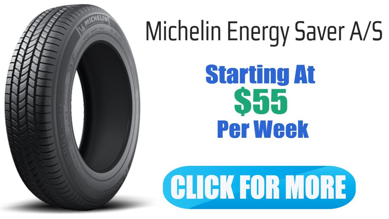 Michelin Energy Saver A/S