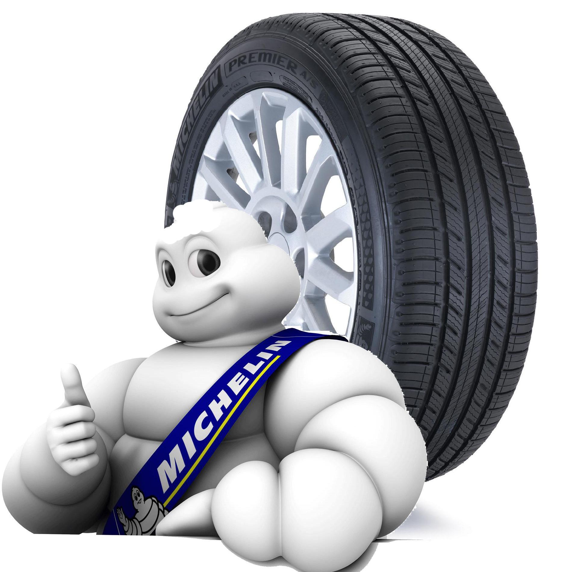 Michelin Man Premier A/S