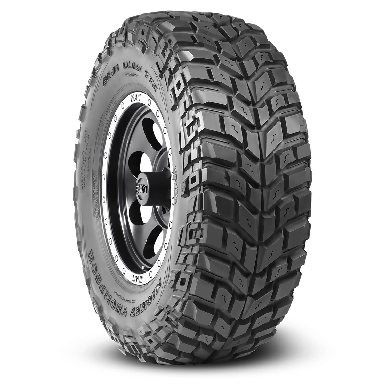 Mickey Thompson Baja Claw TTC Radial