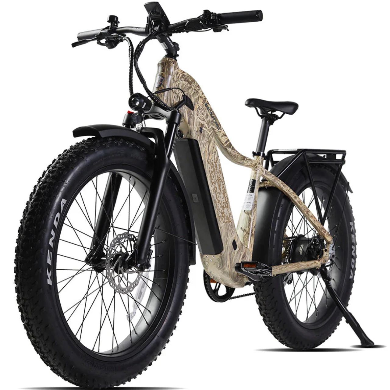 PACK MULE LONG RANGE ELECTRIC HUNTING BIKE - NO CREDIT FINANCING + 90-DAY OPTION - DISCOUNT ELECTRIC HUNTING BIKES HIGHEST QUALITY - FREE SHIPPING - CLICK NOW TO FINANCE