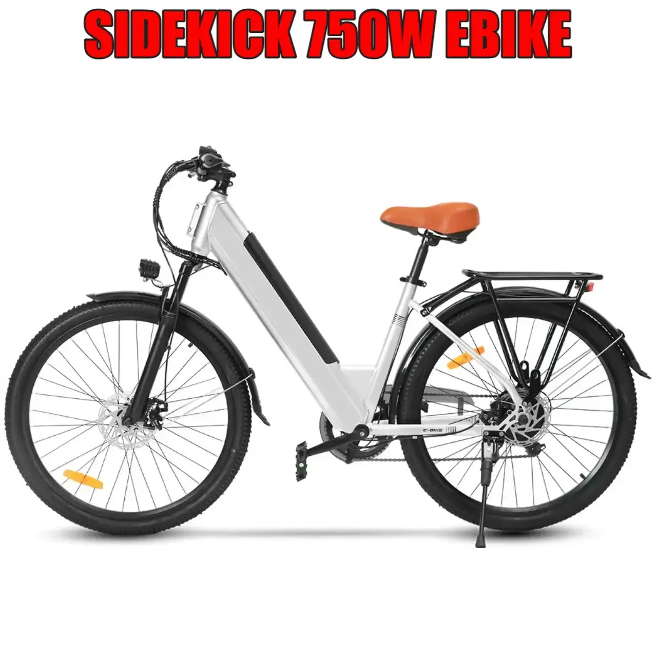 SIDEKICK 750W ELECTRIC BIKE