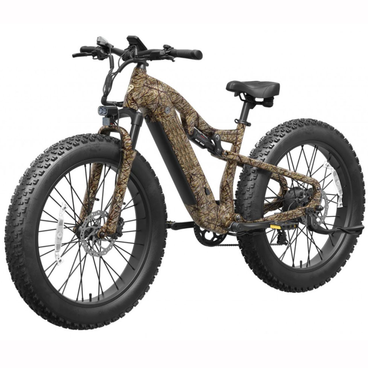 SNIPER LONG RANGE ELECTRIC HUNTING BIKE - NO CREDIT FINANCING + 90-DAY OPTION - DISCOUNT ELECTRIC HUNTING BIKES HIGHEST QUALITY - FREE SHIPPING - CLICK NOW TO FINANCE