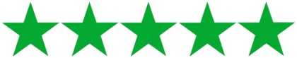 5 star review 