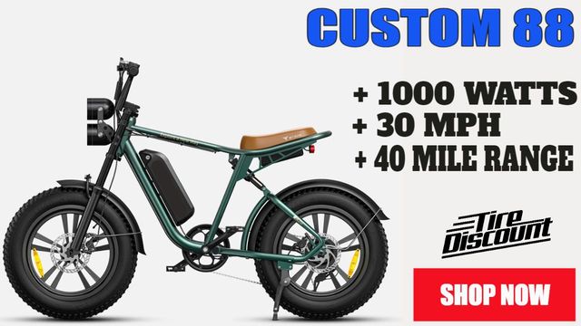 Electric Bikes Tucson, AZ No Credit Financing + 90 Day Option