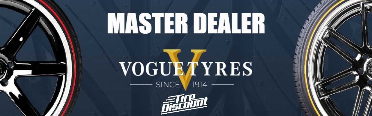 Vogue Tyre Master Dealer Tire Discount
