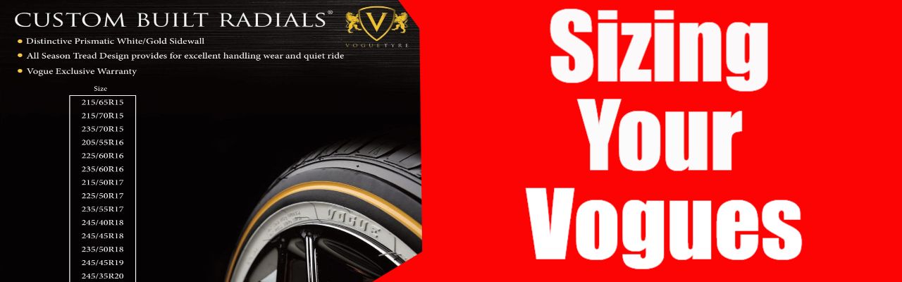 sizing your vogue tyres